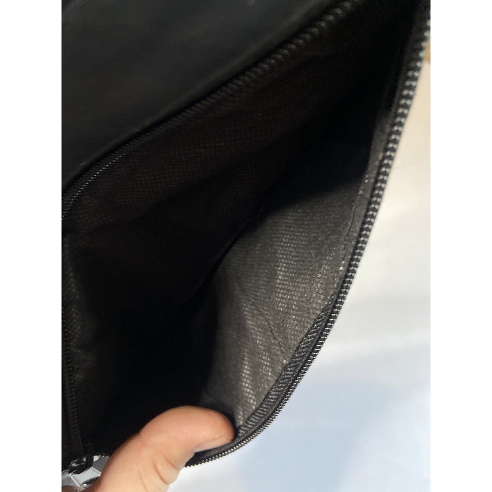 small  fanny pack,‎ pouch, bag black - Picture 8 of 11